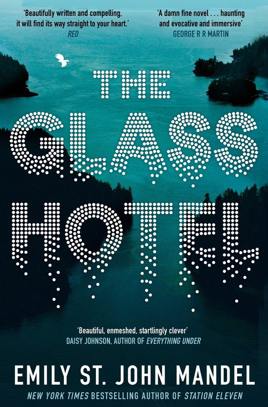 The Glass Hotel - cover