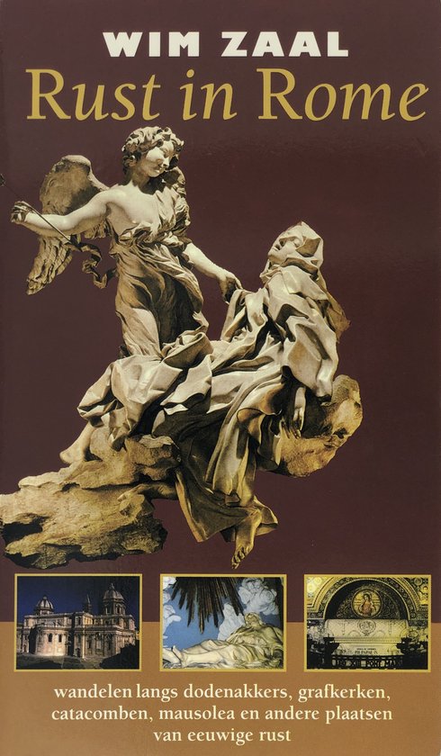 Rust In Rome - cover