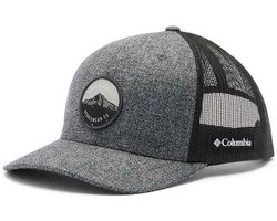 Columbia Columbia™ Mesh Snap Back Pet - Snapback Cap - Pet Unisex - Grijs - Maat Onesize