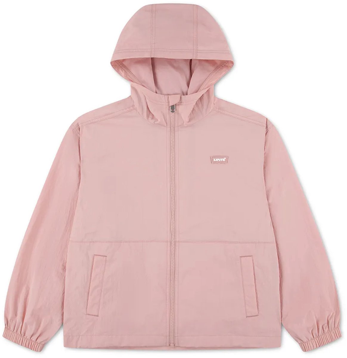 Levi´s ® Kids Windbreaker Jas 16 Years Meisjes Koraal