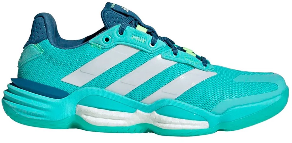 Adidas Stabil 16 Indoor Sportschoenen Voor Dames 1/3 Vrouw Wit