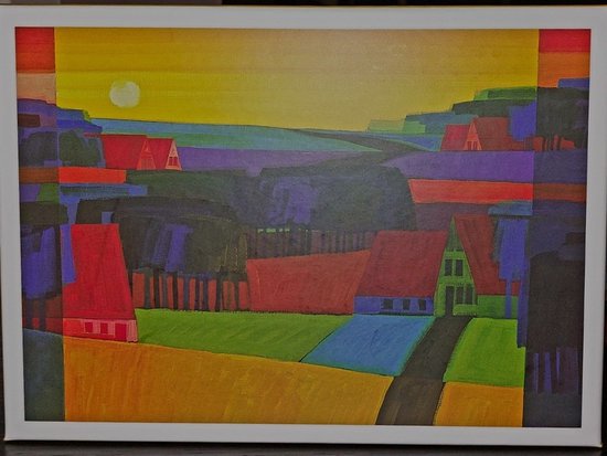 Puzzel "zomer"