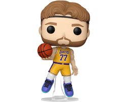 NBA LA Lakers - Luka Dončić vinylfiguur 217 Unisex Funko Pop! - Neutraal - Standard