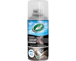 Turtle Wax Power Out Odor-X Whole Car Blast - Verwijderd vieze geurtjes - Vernietigt geur in plaats van te maskeren - Heerlijke frisse New Car geur – Tot 30 dagen - 100ml
