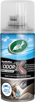 Turtle Wax Odor-X Whole Car Blast bus, met 'New Car' geur.