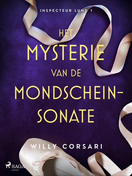 Lund 1 - Het mysterie van de Mondscheinsonate - cover