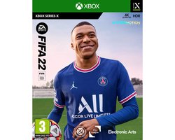 FIFA 22 - Xbox series X
