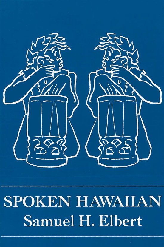 Spoken Hawaiian - cover