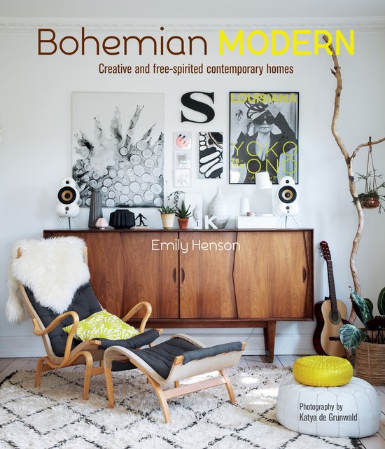 Bohemian Modern - cover