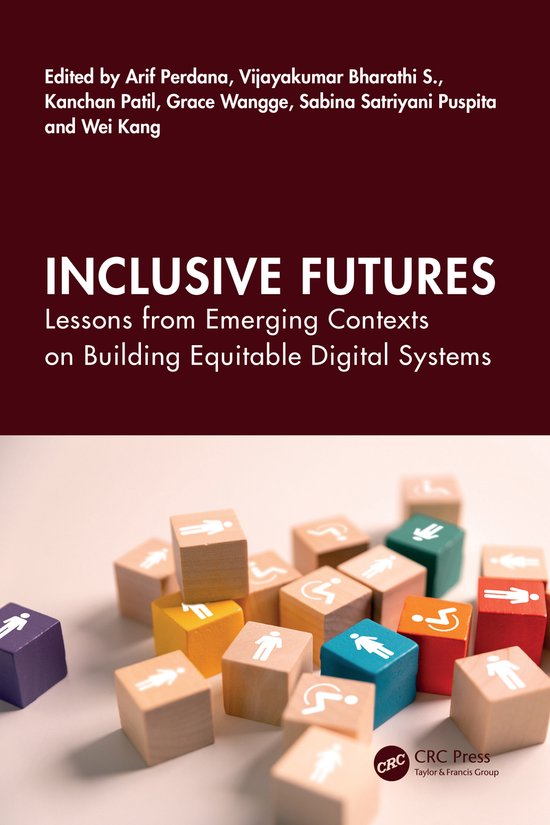 Inclusive Futures - cover
