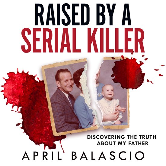 Raised by a Serial Killer - cover