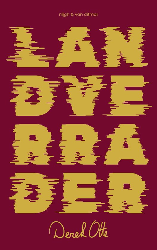 Landverrader - cover