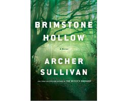 Annie Gore Novels 2 - Brimstone Hollow
