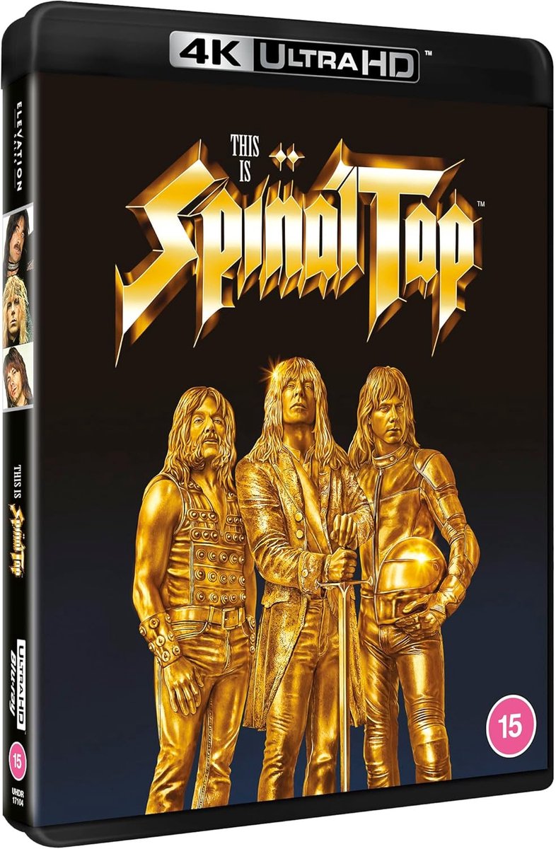 This is Spinal Tap - 4K Ultra HD - Import