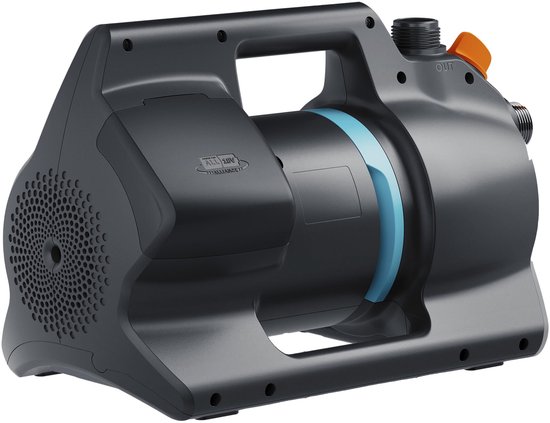 GARDENA Accu Besproeiingspomp 3000 18V P4A Set