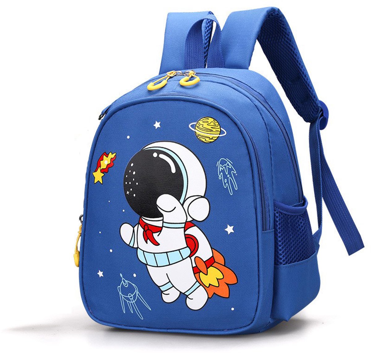 Rugzak Astronaut | Blauw | Kind | Peuter | School | Meisje | Jongen | Skater