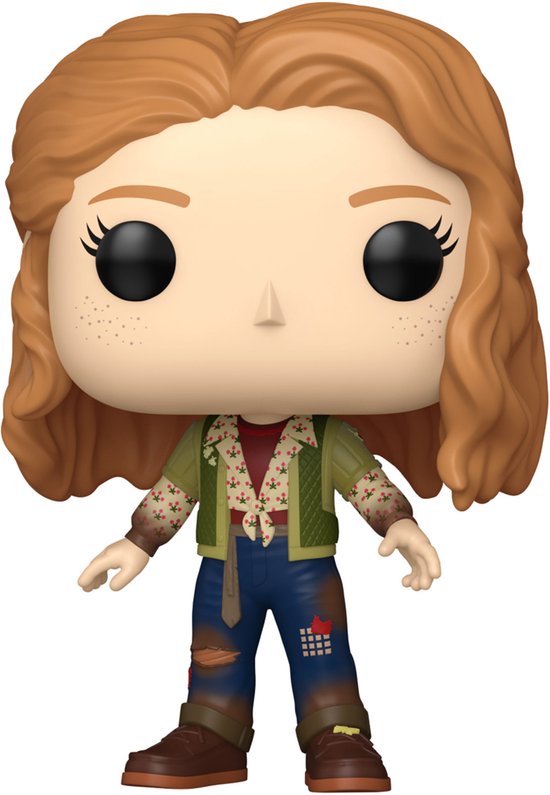 Funko Pop Stranger things seizoen 5 Max Mayfield