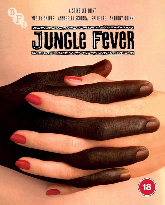 Jungle Fever - Blu-ray - Import