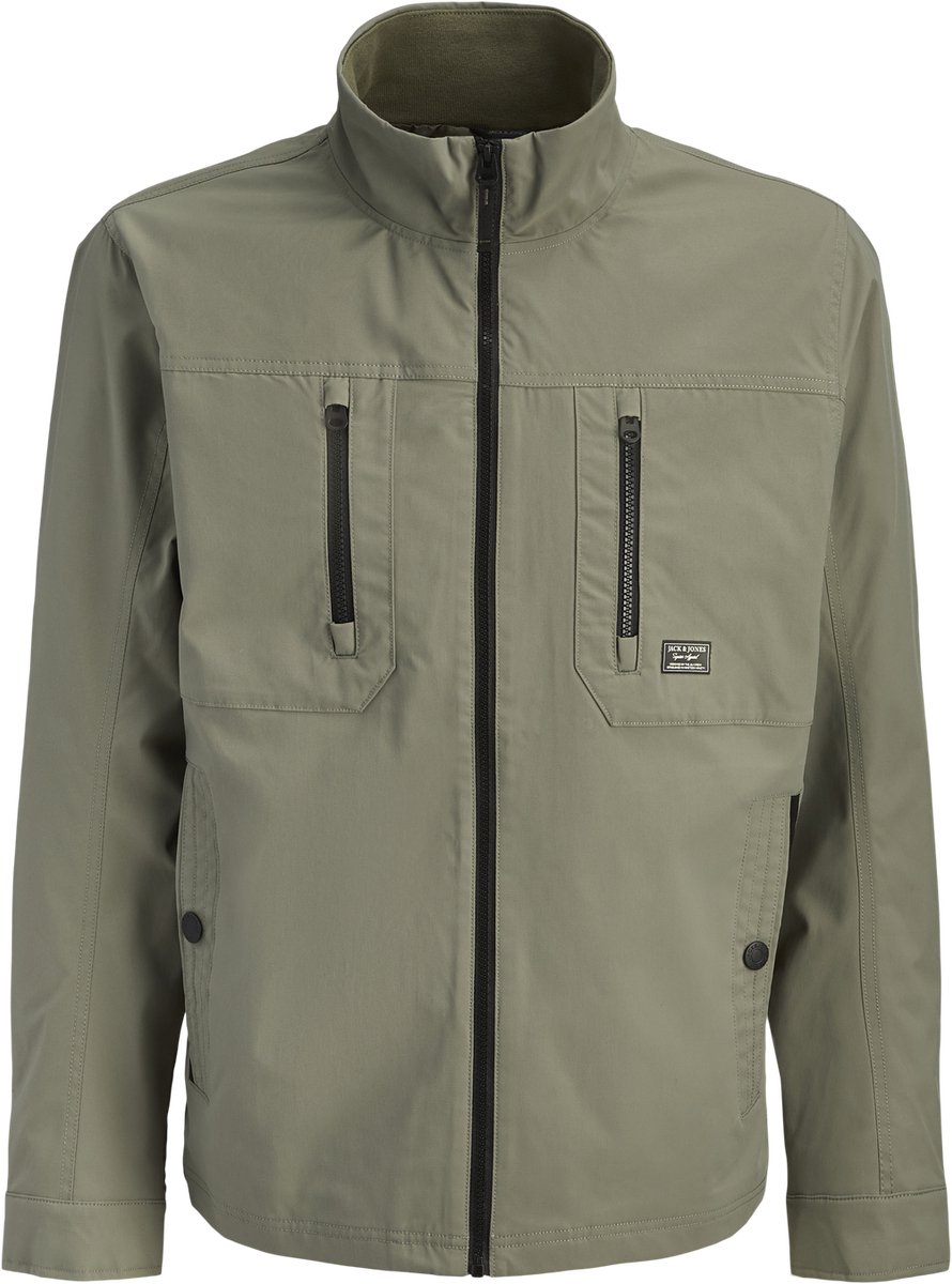 JACK&JONES JJDEVIN CONTRAST JACKET Heren Jas - Maat M