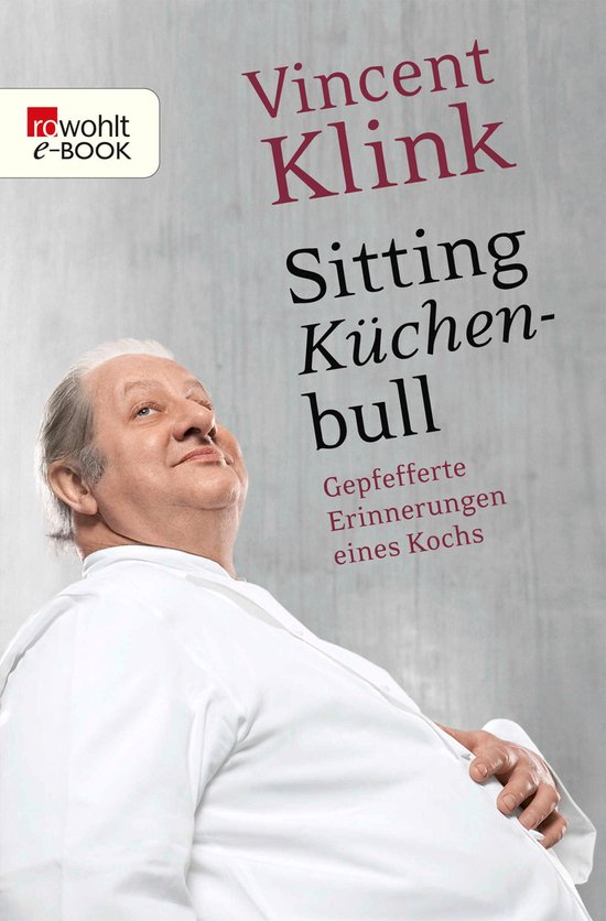 Sitting Küchenbull - cover