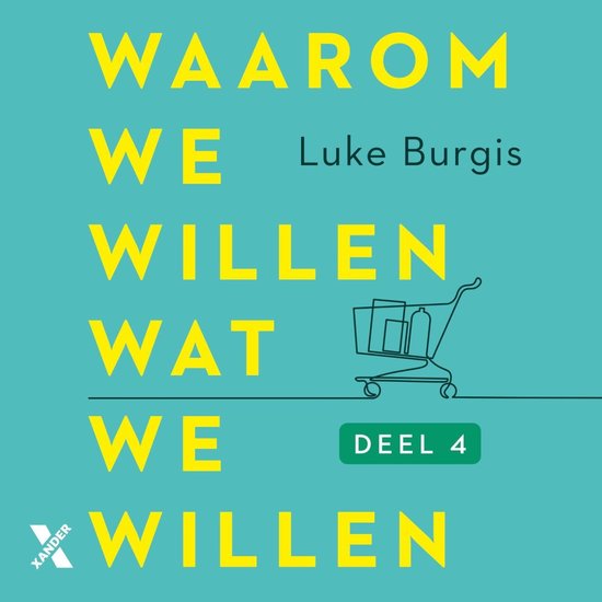 Waarom we willen wat we willen - cover
