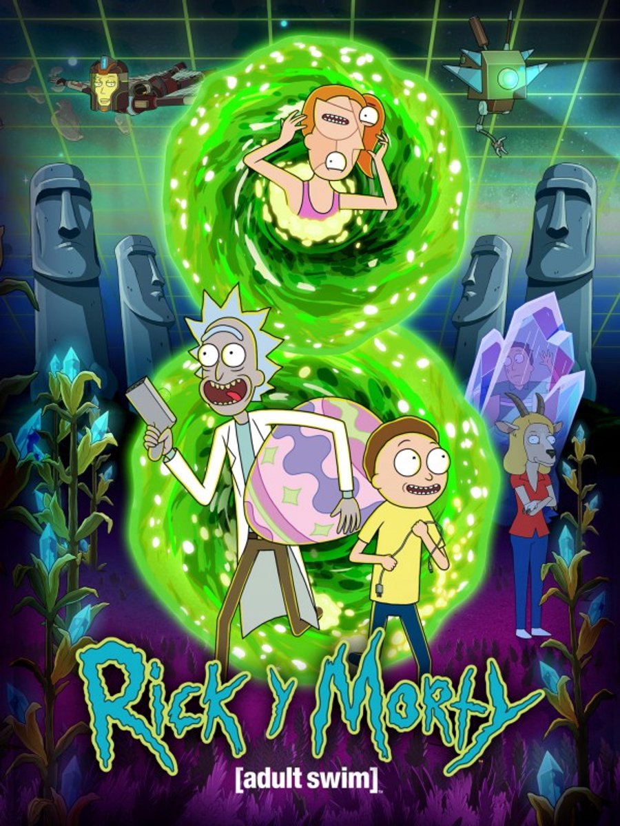 Rick and Morty [Blu-Ray]