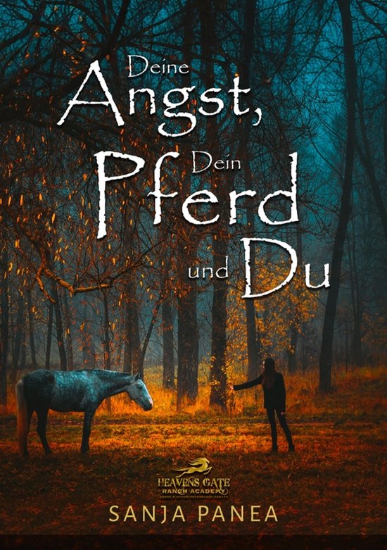 Deine Angst, Dein Pferd & Du - cover