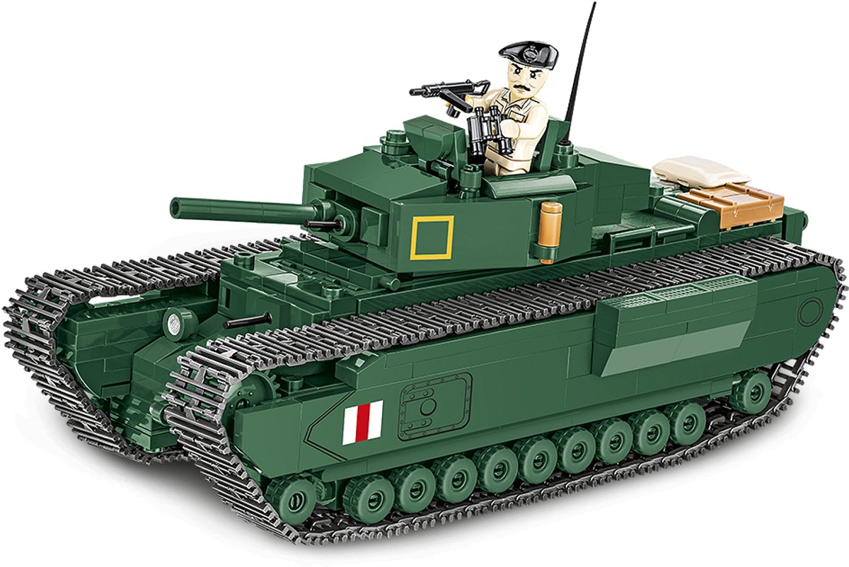 CHURCHILL MK.III