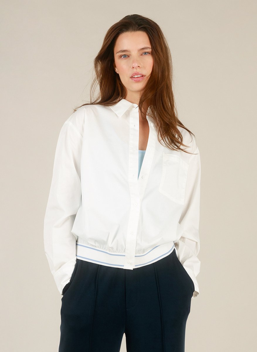 YEST Inez - Off White - maat 46