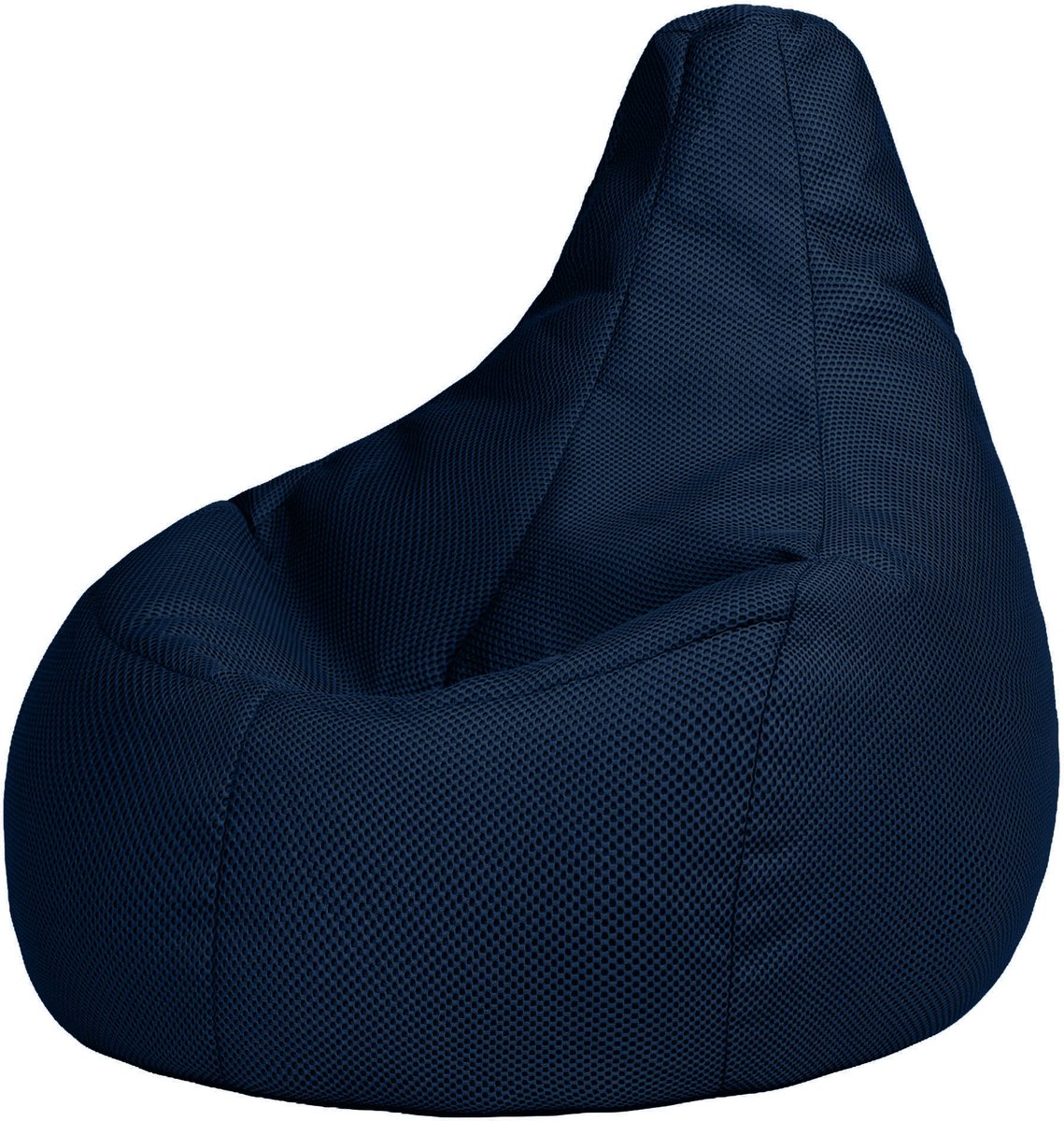 Icon Dalton XL Zitzak Fauteuil - Gaming - Marineblauw