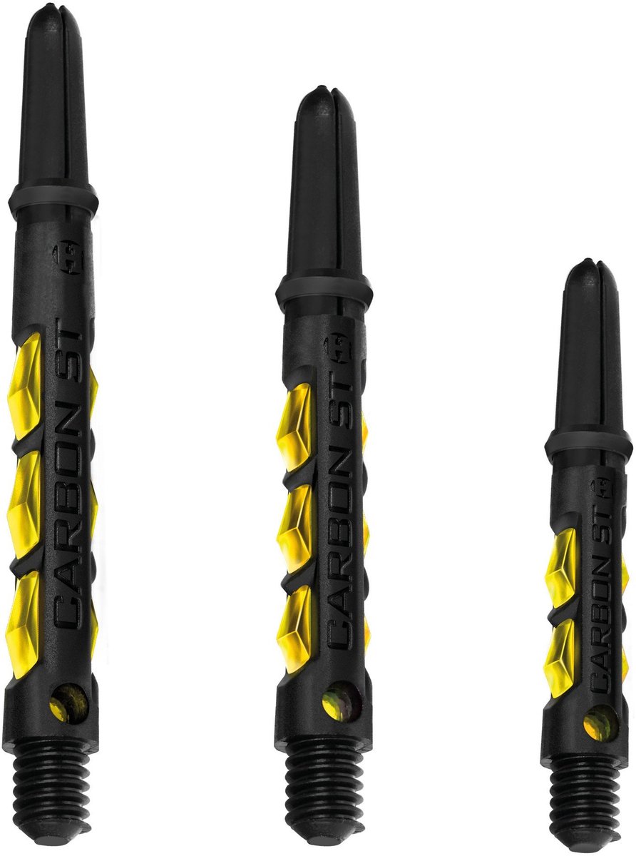 Harrows Carbon ST Yellow - Dart Shafts