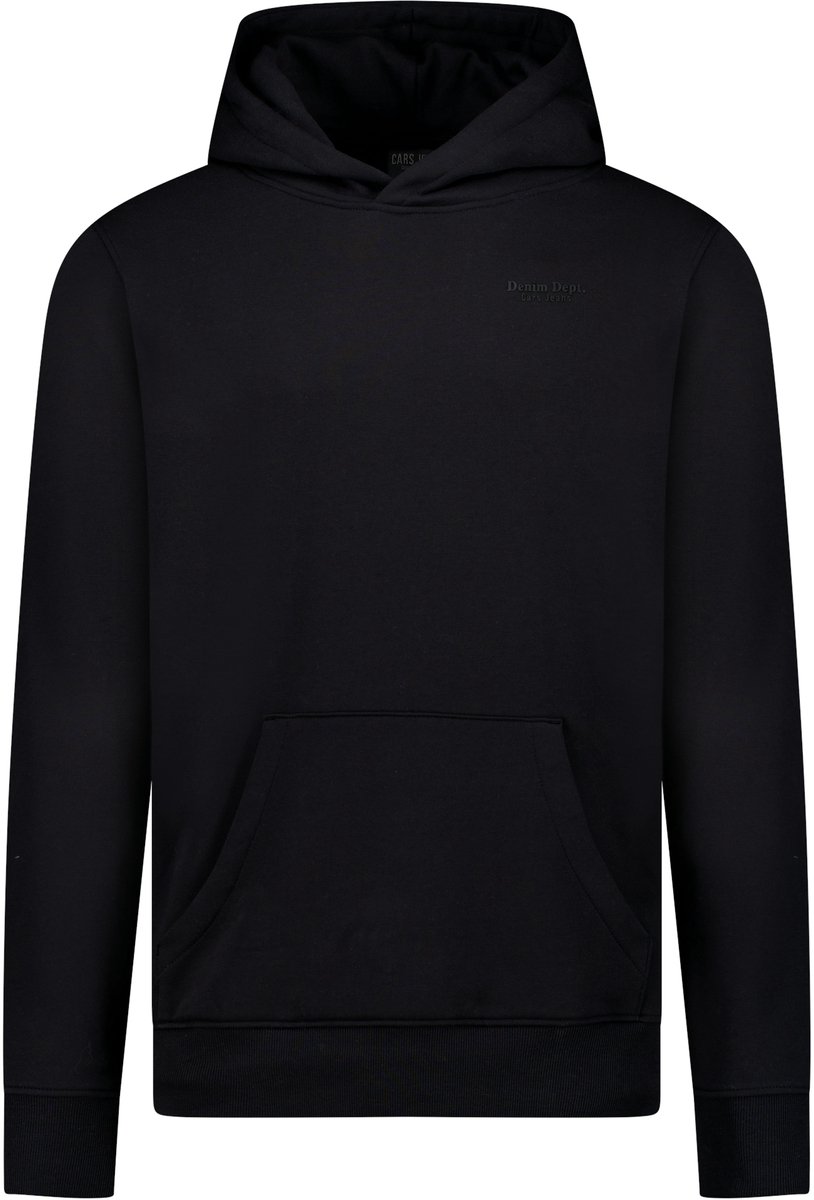 Cars Jeans Trui Tylo 6089701 Black Mannen Maat - 3XL