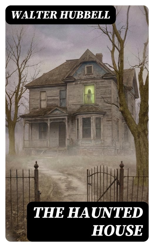 The Haunted House - cover