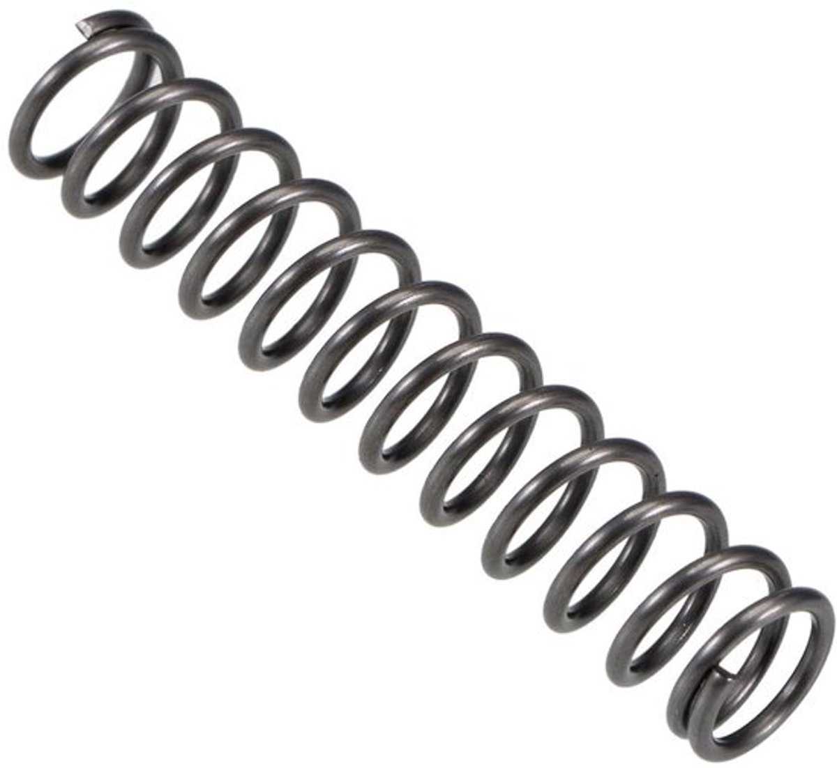 Drukveer 8 mm Buitendiameter 1 mm Draaddikte 26 mm Gecomprimeerde Lengte 40 mm Vrije Lengte 35,3 N 65 Mn Draagvermogen 10 Stuks