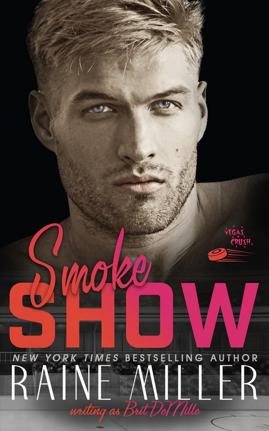 Vegas Crush 5 - Smokeshow - cover