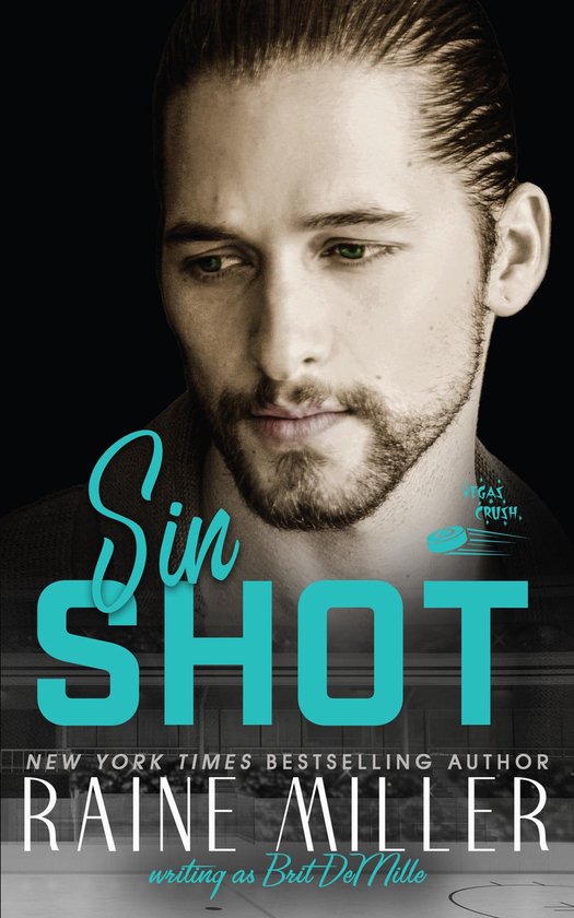Vegas Crush 2 - Sin Shot - cover