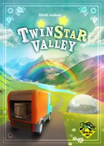 Twinstar Valley - Nederlandstalig bordspel - Jumping Turtle Games