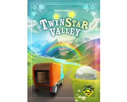 Twinstar Valley - Nederlandstalig bordspel - Jumping Turtle Games