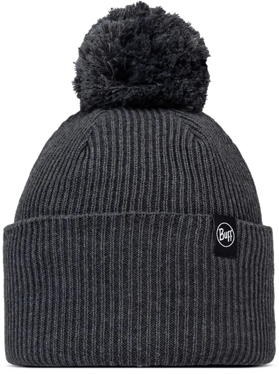 Buff ® Knitted Muts Grijs