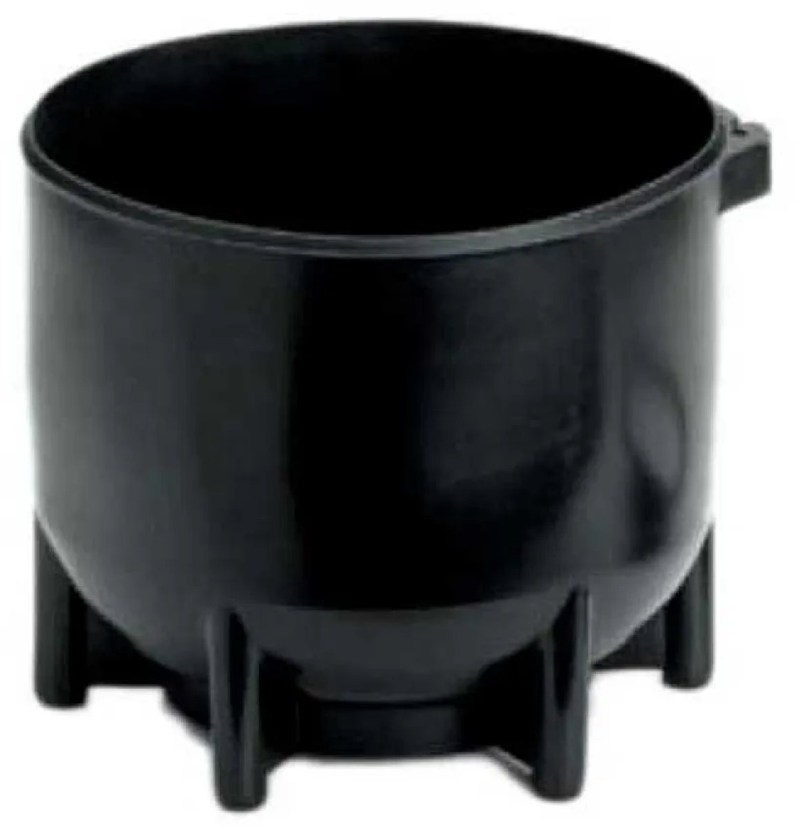 Best Divers Tanklaars Enkel Tank 5/ 7 L Zwart
