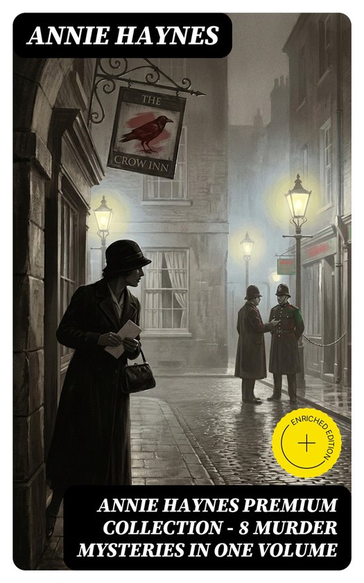 Annie Haynes Premium Collection – 8 Murder Mysteries in On ... - cover
