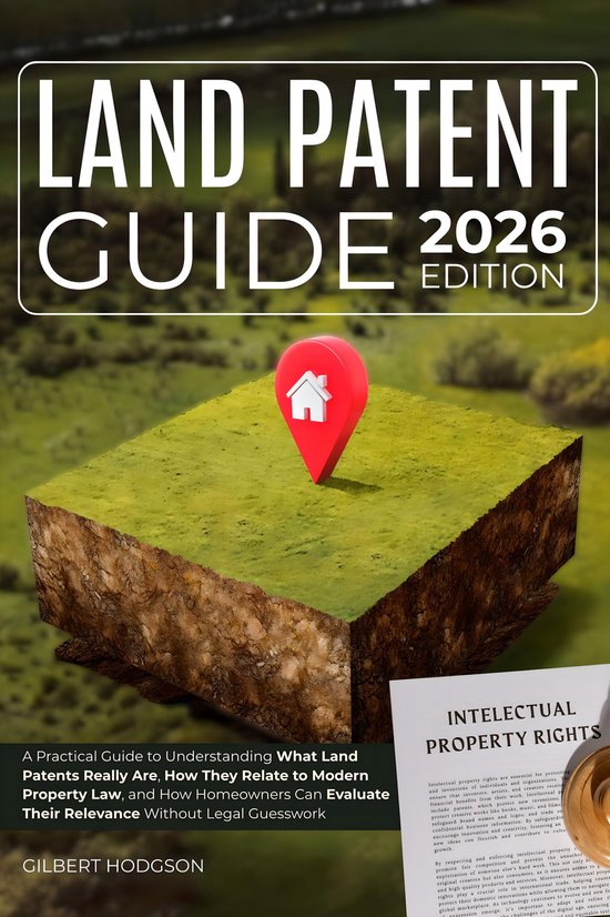 Land Patent Guide - cover