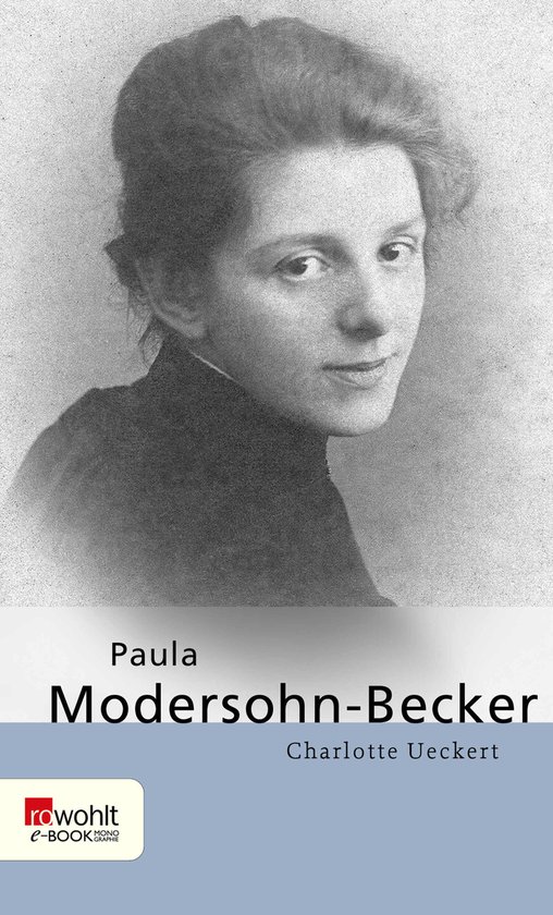 Paula Modersohn-Becker - cover