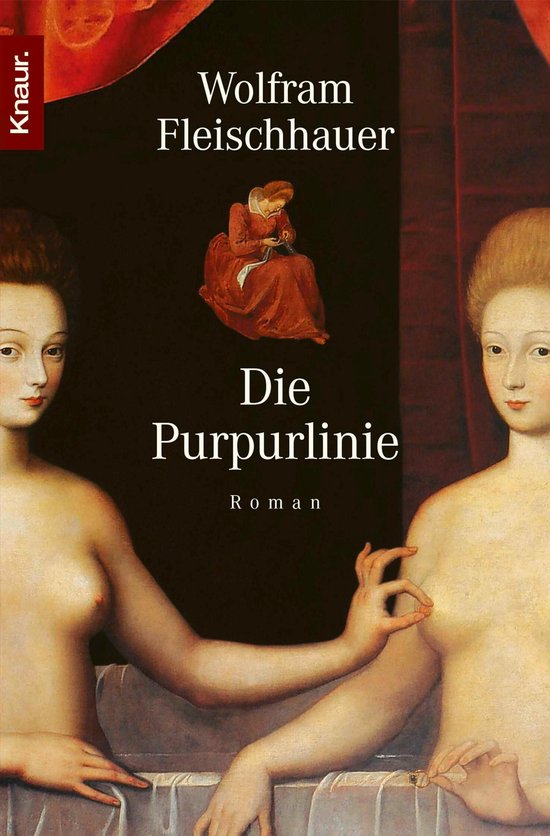 Die Purpurlinie - cover