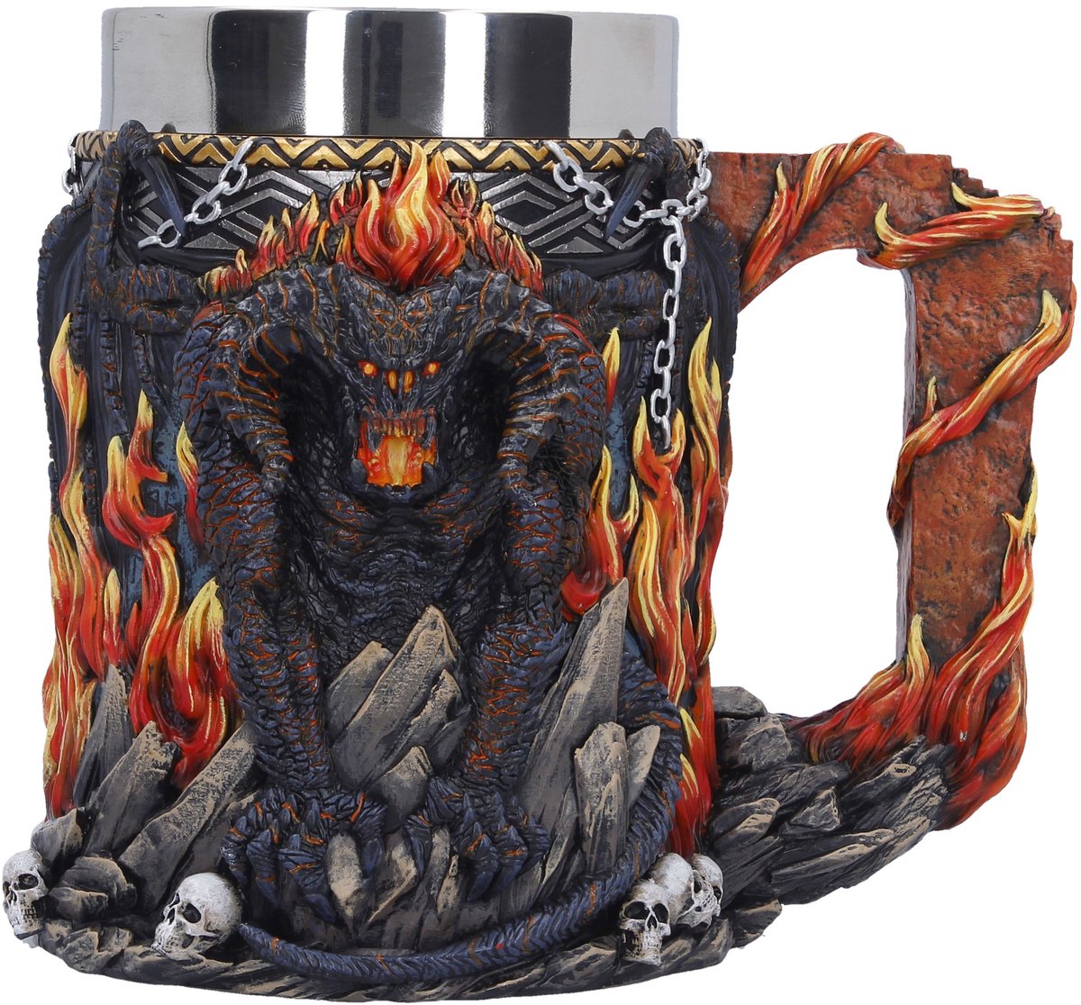 Lord of the Rings - Balrog - bierpul (Nemesis Now)