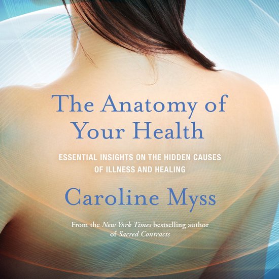 The Anatomy of Your Health - cover