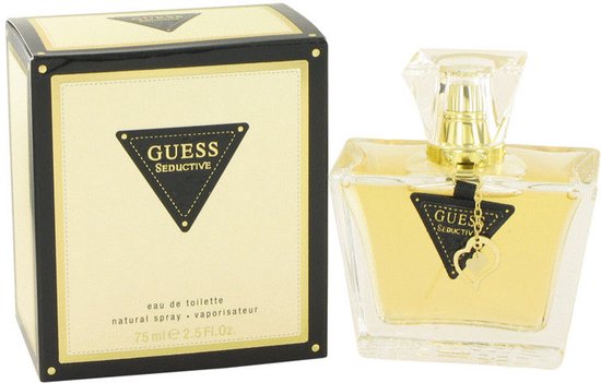 Guess Seductive Eau de Toilette 75 ml
