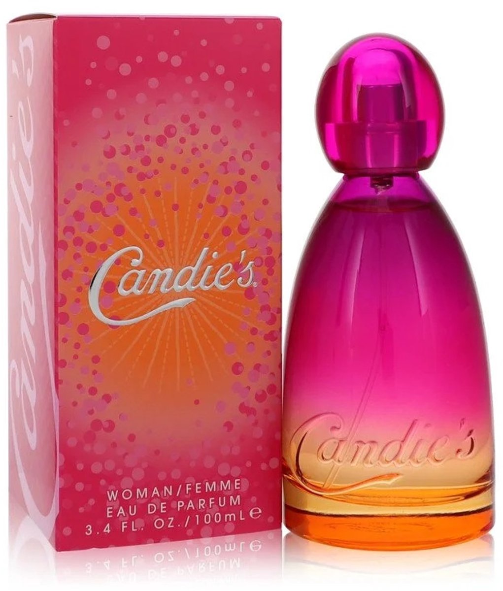 Liz Claiborne Candies parfum - Eau de parfum spray - 100 ml