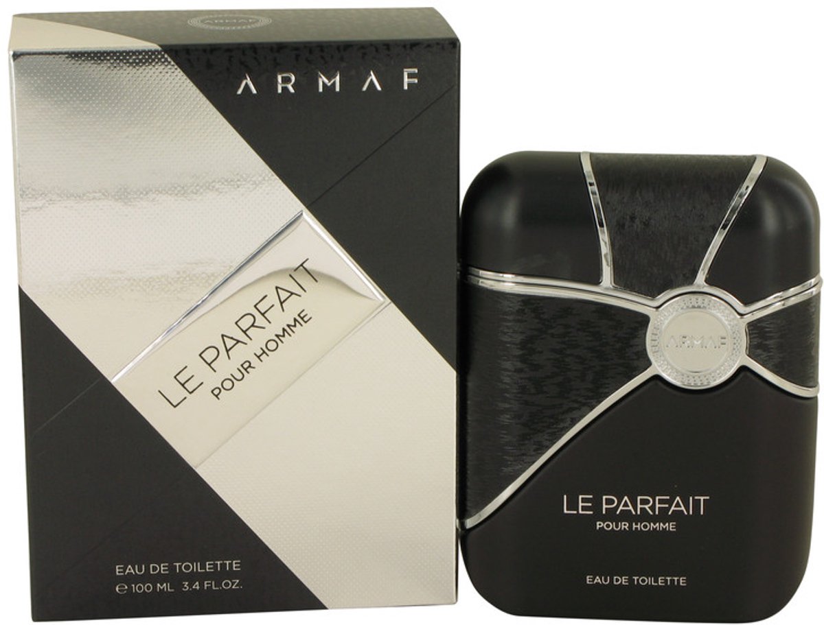 Armaf Le Parfait pour Homme - 100 ml - eau de toilette spray - herenparfum