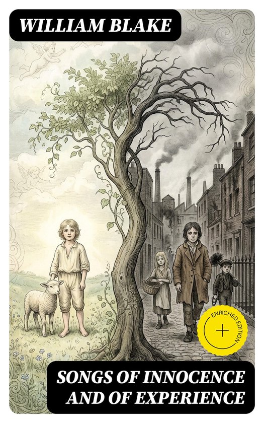 Songs of Innocence and of Experience - cover